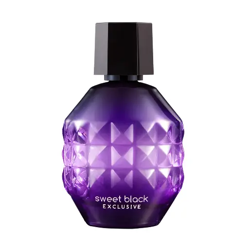 Perfume de mujer Sweet Black